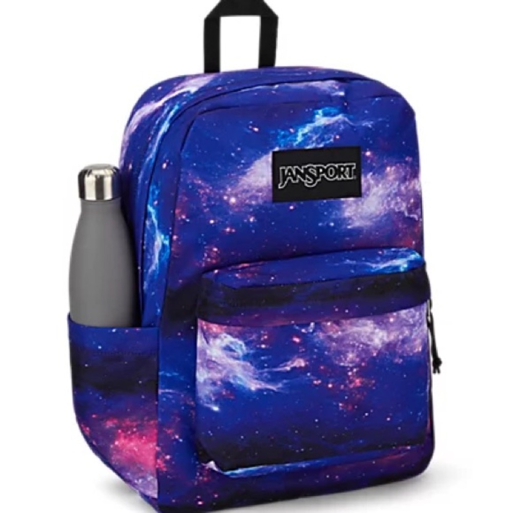 Jansport- Superbreak Multifunctional Backpack Wit… - image 4